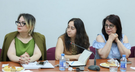 Next Meeting of Khazar University Academic Council Held